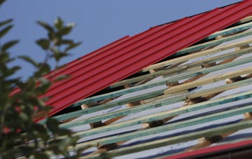 Great Cellws corrugated roofing costs