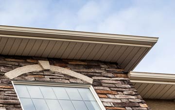 Great Cellws diy soffit installation