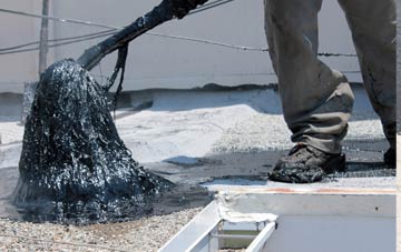 Great Cellws flat roof waterproofing costs