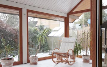 Great Cellws hardwood conservatory roofing repairs
