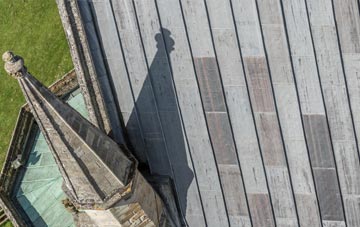 Great Cellws lead roof considerations