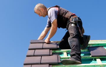 disadvantages of Great Cellws slate roofing