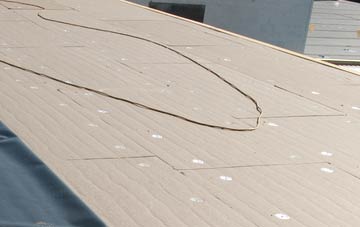 Great Cellws tapered insulation advantages