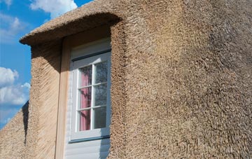 Great Cellws thatch roof disadvantages