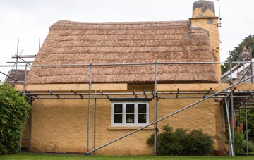 Great Cellws thatch roofing costs