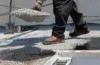 find rated Great Cellws flat roofing replacement companies