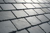 Great Cellws slate roof